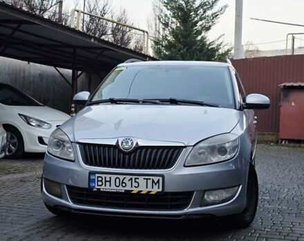 Сірий Шкода Фабія, об'ємом двигуна 1.6 л та пробігом 265 тис. км за 4650 $, фото 11 на Automoto.ua