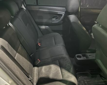 Серый Шкода Фабия, объемом двигателя 1.6 л и пробегом 400 тыс. км за 4500 $, фото 7 на Automoto.ua