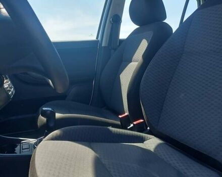 Шкода Фабия 2011 в Полтаве на Automoto.ua Серый Шкода Фабия, объемом двигателя 1.2 л и пробегом 115 тыс. км за 6700 $, фото 4 на Automoto.ua