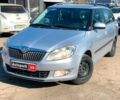 Сірий Шкода Фабія, об'ємом двигуна 1.6 л та пробігом 195 тис. км за 5990 $, фото 1 на Automoto.ua