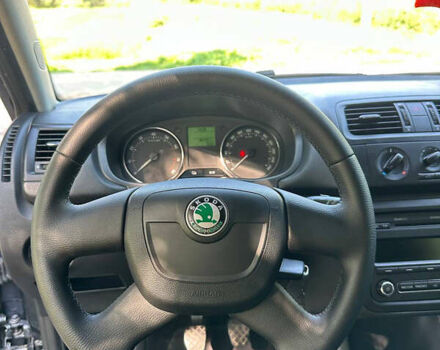 Шкода Фабия 2011 в Львове на Automoto.ua Серый Шкода Фабия, объемом двигателя 1.2 л и пробегом 184 тыс. км за 5599 $, фото 15 на Automoto.ua