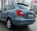 Серый Шкода Фабия, объемом двигателя 1.6 л и пробегом 204 тыс. км за 7550 $, фото 43 на Automoto.ua