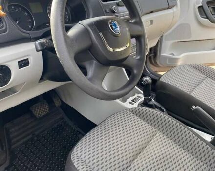 Шкода Фабия 2011 в Стрые на Automoto.ua Серый Шкода Фабия, объемом двигателя 1.2 л и пробегом 154 тыс. км за 6700 $, фото 9 на Automoto.ua