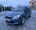 Сірий Шкода Фабія, об'ємом двигуна 1.4 л та пробігом 220 тис. км за 7950 $, фото 1 на Automoto.ua