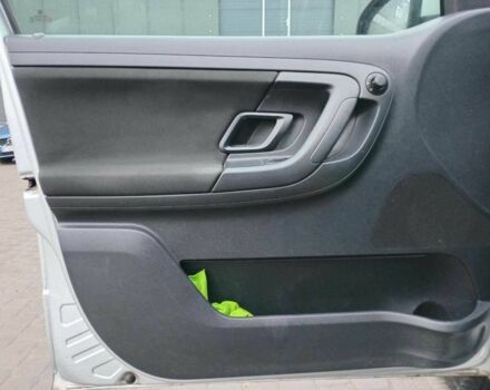 Серый Шкода Фабия, объемом двигателя 1.6 л и пробегом 304 тыс. км за 5490 $, фото 7 на Automoto.ua