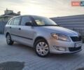 Серый Шкода Фабия, объемом двигателя 1.6 л и пробегом 276 тыс. км за 5350 $, фото 8 на Automoto.ua