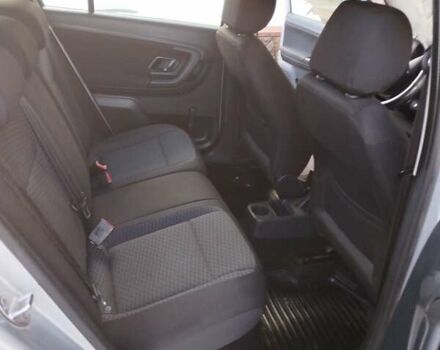 Сірий Шкода Фабія, об'ємом двигуна 1.6 л та пробігом 304 тис. км за 5200 $, фото 4 на Automoto.ua