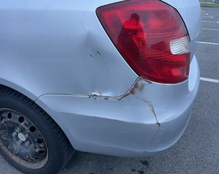 Серый Шкода Фабия, объемом двигателя 1.6 л и пробегом 340 тыс. км за 5650 $, фото 4 на Automoto.ua