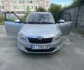 Сірий Шкода Фабія, об'ємом двигуна 1.4 л та пробігом 273 тис. км за 5210 $, фото 1 на Automoto.ua