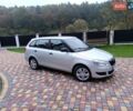 Сірий Шкода Фабія, об'ємом двигуна 1.6 л та пробігом 243 тис. км за 5100 $, фото 8 на Automoto.ua