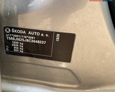 Шкода Фабия 2011 в Стрые на Automoto.ua Серый Шкода Фабия, объемом двигателя 1.2 л и пробегом 154 тыс. км за 6700 $, фото 11 на Automoto.ua