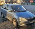 Сірий Шкода Фабія, об'ємом двигуна 1.4 л та пробігом 240 тис. км за 5500 $, фото 11 на Automoto.ua