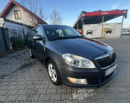 Сірий Шкода Фабія, об'ємом двигуна 1.2 л та пробігом 300 тис. км за 4399 $, фото 4 на Automoto.ua