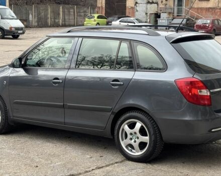 Сірий Шкода Фабія, об'ємом двигуна 1.2 л та пробігом 205 тис. км за 4900 $, фото 6 на Automoto.ua