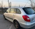 Сірий Шкода Фабія, об'ємом двигуна 1.6 л та пробігом 218 тис. км за 5500 $, фото 4 на Automoto.ua