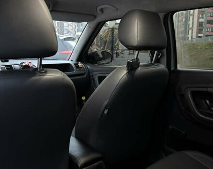 Серый Шкода Фабия, объемом двигателя 1.6 л и пробегом 259 тыс. км за 6200 $, фото 12 на Automoto.ua