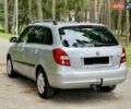 Серый Шкода Фабия, объемом двигателя 1.2 л и пробегом 147 тыс. км за 6750 $, фото 6 на Automoto.ua