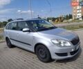 Серый Шкода Фабия, объемом двигателя 1.39 л и пробегом 296 тыс. км за 6000 $, фото 2 на Automoto.ua