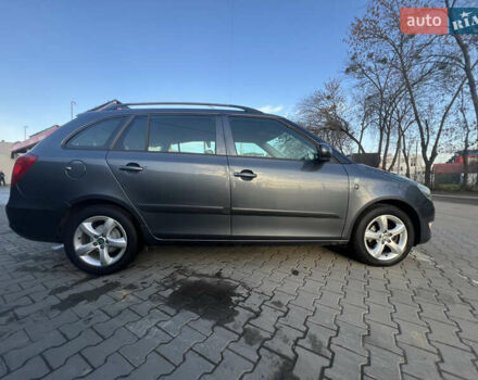 Сірий Шкода Фабія, об'ємом двигуна 1.2 л та пробігом 300 тис. км за 4399 $, фото 2 на Automoto.ua