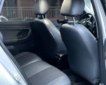 Серый Шкода Фабия, объемом двигателя 1.6 л и пробегом 259 тыс. км за 6200 $, фото 18 на Automoto.ua