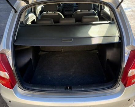 Серый Шкода Фабия, объемом двигателя 1.6 л и пробегом 350 тыс. км за 2499 $, фото 9 на Automoto.ua