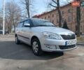 Серый Шкода Фабия, объемом двигателя 1.2 л и пробегом 207 тыс. км за 6400 $, фото 1 на Automoto.ua