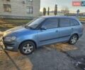 Сірий Шкода Фабія, об'ємом двигуна 1.4 л та пробігом 240 тис. км за 5500 $, фото 1 на Automoto.ua