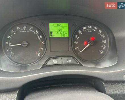 Сірий Шкода Фабія, об'ємом двигуна 1.6 л та пробігом 233 тис. км за 5500 $, фото 16 на Automoto.ua