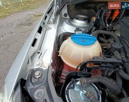 Серый Шкода Фабия, объемом двигателя 1.6 л и пробегом 302 тыс. км за 6350 $, фото 26 на Automoto.ua