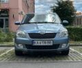 Серый Шкода Фабия, объемом двигателя 1.2 л и пробегом 204 тыс. км за 4800 $, фото 1 на Automoto.ua