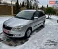 Сірий Шкода Фабія, об'ємом двигуна 1.2 л та пробігом 196 тис. км за 5999 $, фото 1 на Automoto.ua