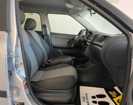 Серый Шкода Фабия, объемом двигателя 1.6 л и пробегом 296 тыс. км за 6000 $, фото 8 на Automoto.ua