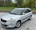 Серый Шкода Фабия, объемом двигателя 1.2 л и пробегом 256 тыс. км за 4600 $, фото 15 на Automoto.ua