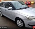 Серый Шкода Фабия, объемом двигателя 1.6 л и пробегом 319 тыс. км за 4450 $, фото 4 на Automoto.ua