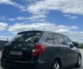 Серый Шкода Фабия, объемом двигателя 1.6 л и пробегом 300 тыс. км за 5300 $, фото 2 на Automoto.ua