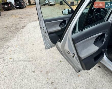 Шкода Фабия 2011 в Стрые на Automoto.ua Серый Шкода Фабия, объемом двигателя 1.6 л и пробегом 291 тыс. км за 5500 $, фото 14 на Automoto.ua