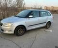 Сірий Шкода Фабія, об'ємом двигуна 1.6 л та пробігом 218 тис. км за 5500 $, фото 3 на Automoto.ua