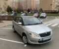 Сірий Шкода Фабія, об'ємом двигуна 1.39 л та пробігом 338 тис. км за 3600 $, фото 1 на Automoto.ua