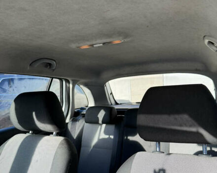 Серый Шкода Фабия, объемом двигателя 1.6 л и пробегом 350 тыс. км за 2499 $, фото 8 на Automoto.ua