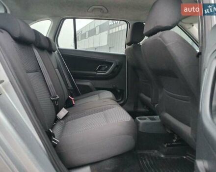 Серый Шкода Фабия, объемом двигателя 1.6 л и пробегом 304 тыс. км за 5490 $, фото 18 на Automoto.ua