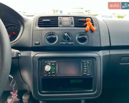 Сірий Шкода Фабія, об'ємом двигуна 1.4 л та пробігом 309 тис. км за 6490 $, фото 23 на Automoto.ua