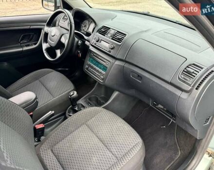 Сірий Шкода Фабія, об'ємом двигуна 1.2 л та пробігом 151 тис. км за 6700 $, фото 20 на Automoto.ua