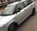 Сірий Шкода Фабія, об'ємом двигуна 1.2 л та пробігом 203 тис. км за 5300 $, фото 1 на Automoto.ua