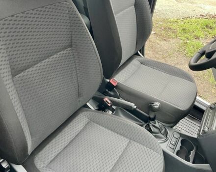 Серый Шкода Фабия, объемом двигателя 1.4 л и пробегом 195 тыс. км за 6200 $, фото 17 на Automoto.ua