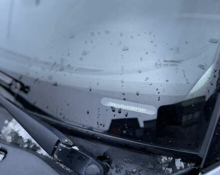 Серый Шкода Фабия, объемом двигателя 1.6 л и пробегом 259 тыс. км за 6200 $, фото 8 на Automoto.ua