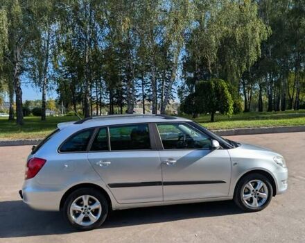 Сірий Шкода Фабія, об'ємом двигуна 1.6 л та пробігом 233 тис. км за 6000 $, фото 3 на Automoto.ua