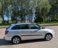 Сірий Шкода Фабія, об'ємом двигуна 1.6 л та пробігом 233 тис. км за 6000 $, фото 3 на Automoto.ua