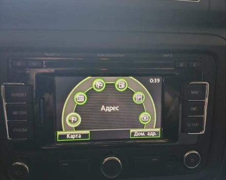 Серый Шкода Фабия, объемом двигателя 1.6 л и пробегом 227 тыс. км за 7500 $, фото 9 на Automoto.ua