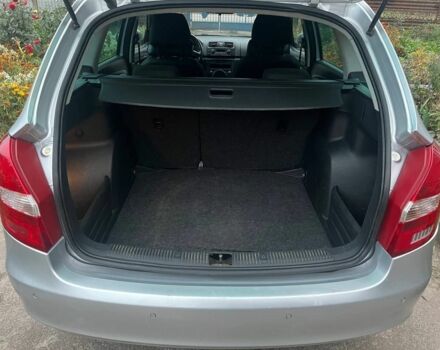 Сірий Шкода Фабія, об'ємом двигуна 1.6 л та пробігом 265 тис. км за 4500 $, фото 5 на Automoto.ua