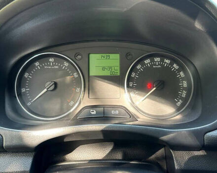 Шкода Фабия 2011 в Львове на Automoto.ua Серый Шкода Фабия, объемом двигателя 1.2 л и пробегом 184 тыс. км за 5599 $, фото 16 на Automoto.ua